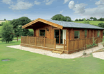 Dartmoor Edge Lodges in South West England