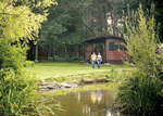 Goose Wood Lodges in York, Yorkshire, North East England