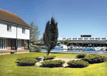 Peninsula Cottages in East England