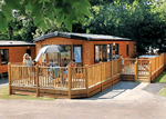 Shearbarn Holiday Park in South East England
